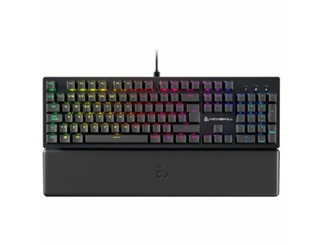 Teclado Gaming NEWSKILL Serike V2 Qwerty Español