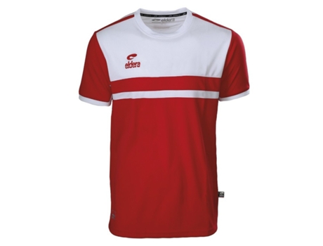 Camiseta de Hombre ELDERA Allure Tam Rojo (XS)