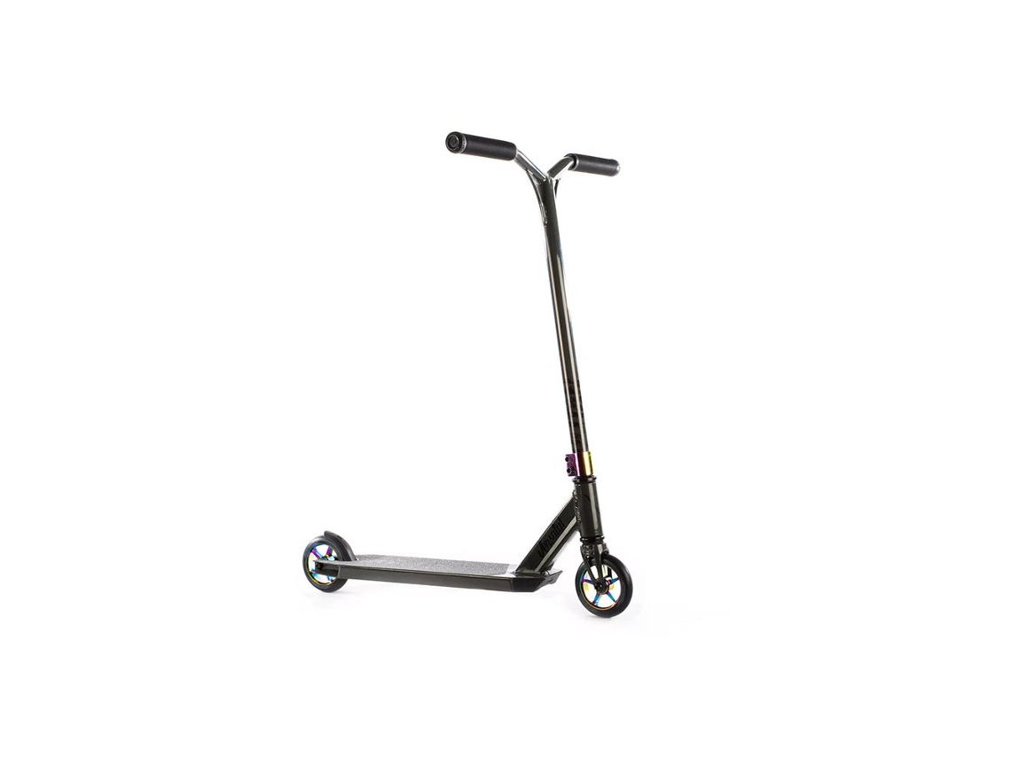 Trotinete Cosmopolitan V2 Prateadoversatyl