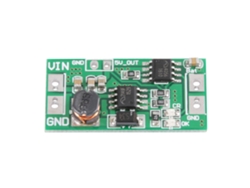 Módulo De Carga Elevadora 2 En 1 De Cc De 1,5 V-3,7 V A 4,2 V-5 V Con Gestión De Carga.