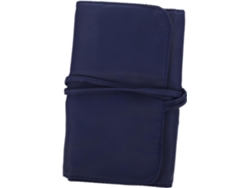 Neceser Impermeable, Organizador Enrollable Para Brochas De Maquillaje, Bolsa Para Brochas Organizada