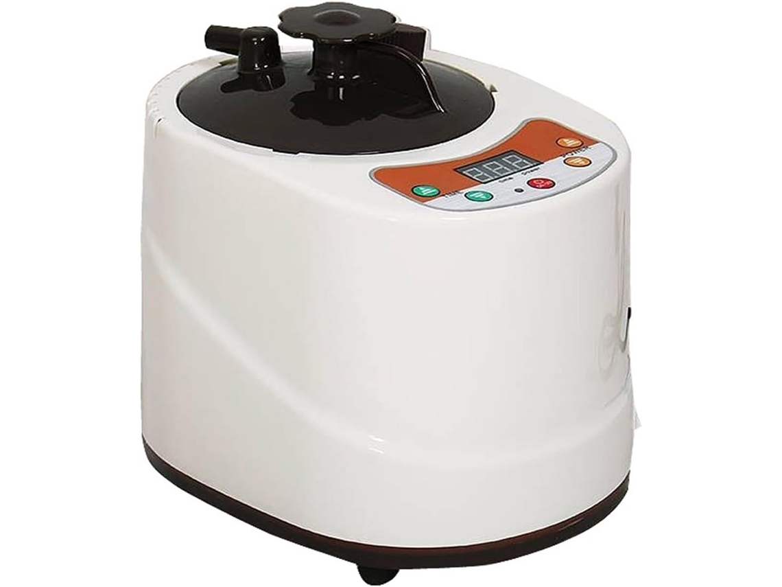 Calentador Eléctrico Para Sauna, Olla Portátil De 2 Litros Para Accesorios De Sauna De Vapor, Máquina Generadora De Fumigación.