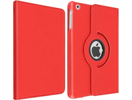 Funda para Tablet AVIZAR HCU-360-RD-IPAMI (Apple iPad Mini - 7.9'' Rojo)