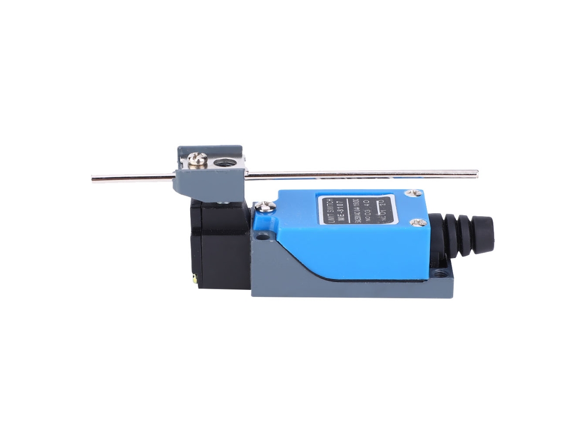 Me-8107 Mini Interruptor De Límite Con Palanca Giratoria, Microinterruptor De 250 V Ca Y 5 A Para Control Eléctrico.