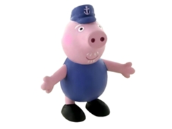 Figura COMANSI Avô Pig - Peppa Pig