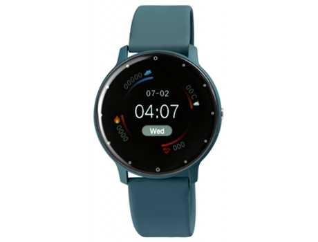 Reloj TIMETECH Smartwatch con Pulsera de Silicona