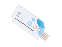 Registrador De Temperatura Desechable Nfc Usb Para Cadena Fría, 180 Días, Accesorio De Registro De Datos