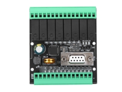 Placa de control industrial PLC Fx1n 2n-6mr T Ws2n-20mr-232-s(d)