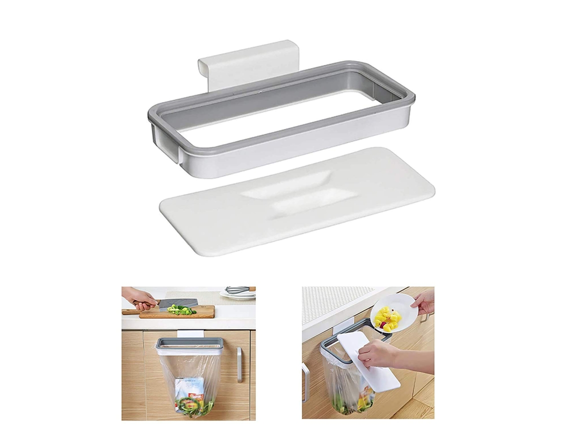 Soporte Para Bolsas De Basura Para Acampar