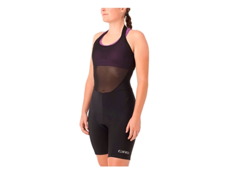 Calção GIRO Calções Chrono Sport Halter Preto L Mulher