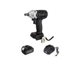 Llave de impacto sin escobillas de 21 V, par de 400 Nm, dirección de 3 velocidades, con una batería, OEM UE