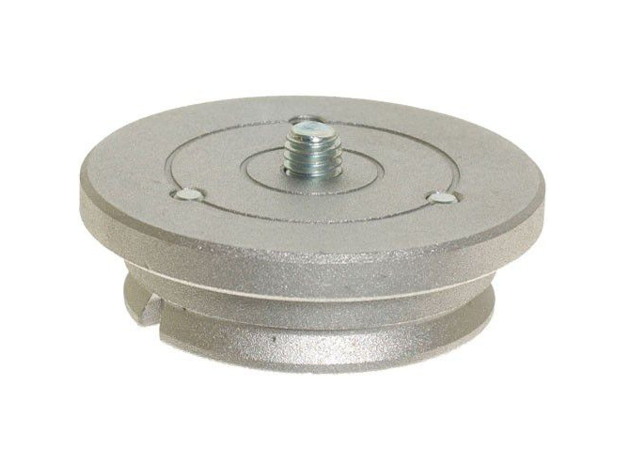 Zapata para rótula cremallera MANFROTTO 400 23mm