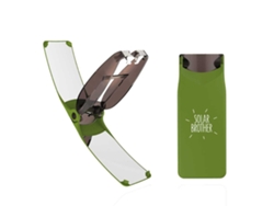 Isqueiro Solar Suncase Verdesolar Brother