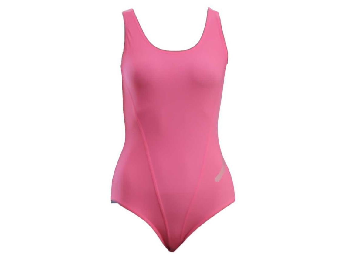 Traje de baño para Mujer SQUBA Training Rosa para Natacion (S)