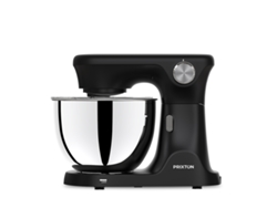 Batidora de pie Prixton Kr350 con bol (2000 W - Bol de 8 L - Negra)