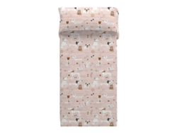 Colcha Panzup Dogs 4 (270x260 cm) (Cama de 180/200)