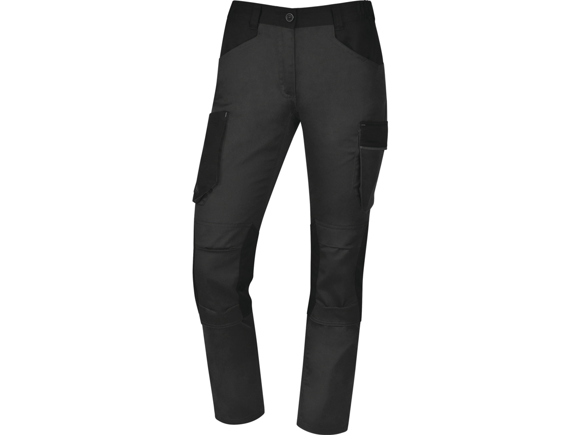 Pantalones de Trabajo de Poliéster y Algodón Mach2 DELTAPLUS