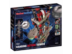 Juego Educativos FISCHERTECHNIK Sistema de construção hanging action tower