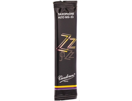 Caña de Saxofón Alto VANDOREN Zz (Fuerza 2,0)