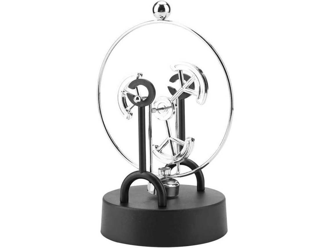 Juguete De Mesa De Física Científica Con Pelota Vibratoria Eléctrica (c203)