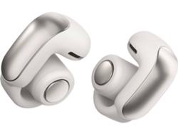 Auriculares Bluetooth BOSE QC Ultra (Open Ear - Micrófono - Noise Cancelling - Plateado)