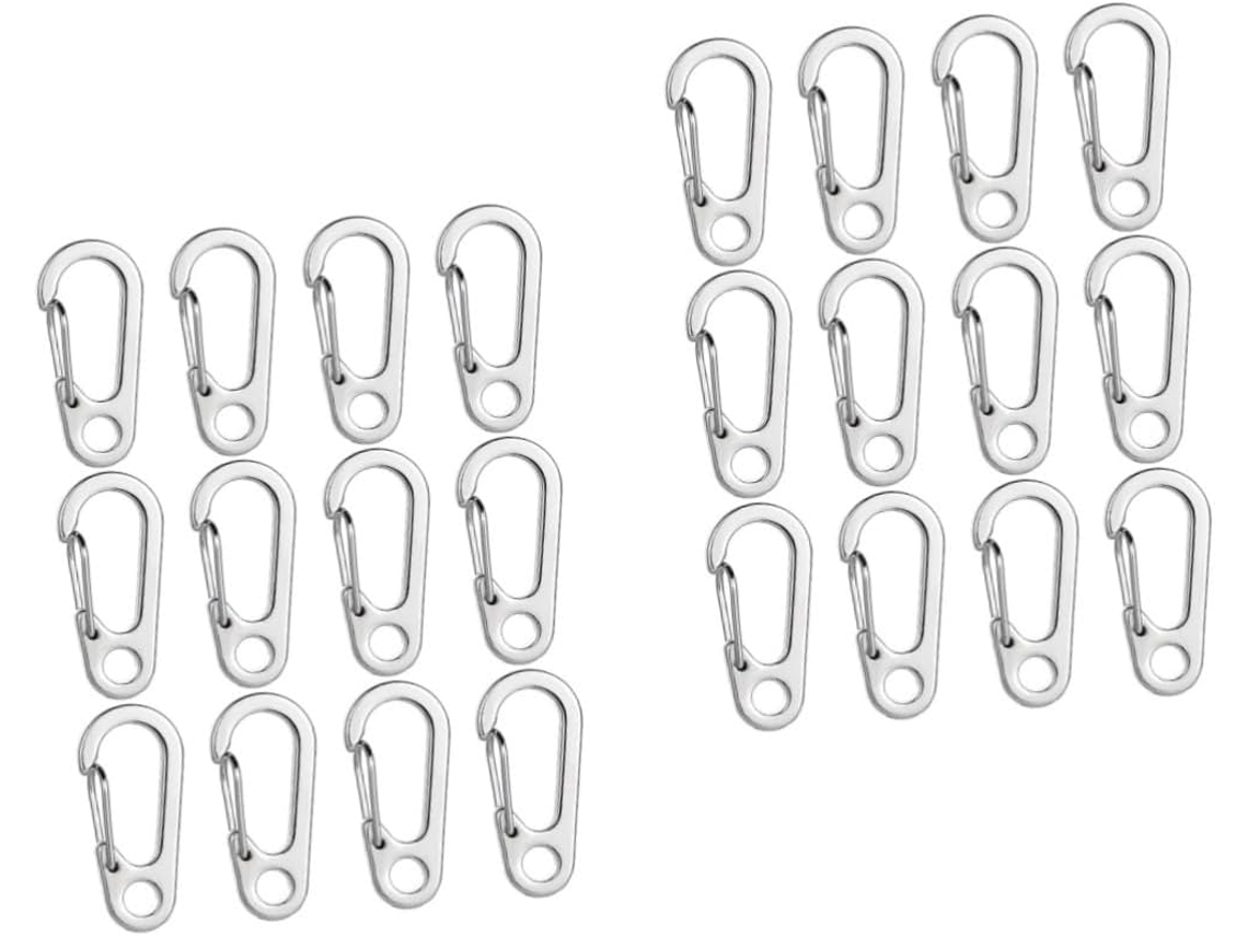 Clips Para Cadenas De Llaveros