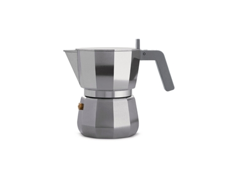 Cafetera ALESSI Moka (3 Tazas)