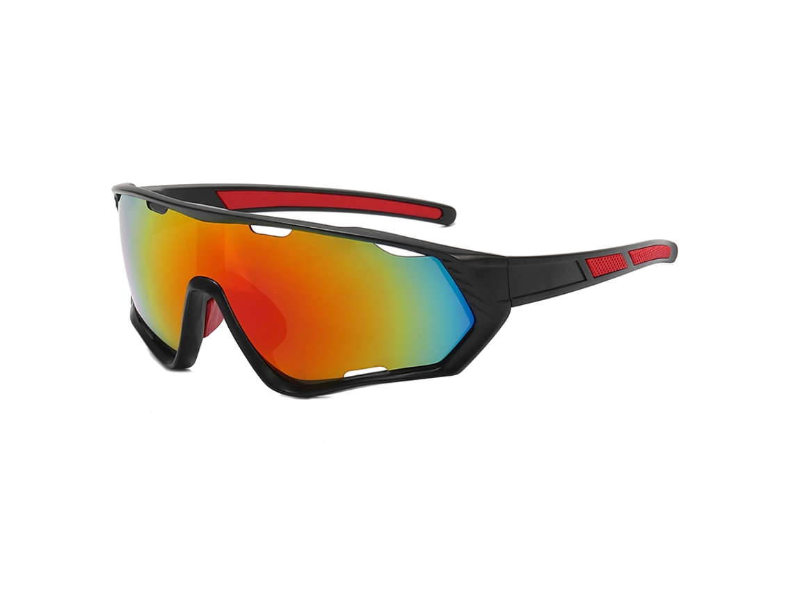 Gafas de ciclismo unisex con protección UV400, revestimiento antirreflectante y protección solar. MDUG (modelo 1)