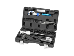Herramienta de crimpado hidráulica, diseño ergonómico, crimpado rápido, TH16 20 25 26 32 OEM