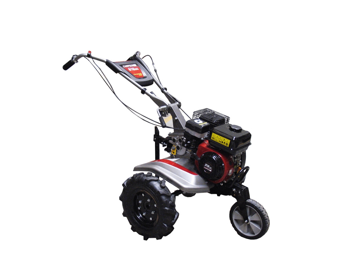 Motoazada Tm-500G2R Pro -1,0,1,2 MOTORES CHAMPION