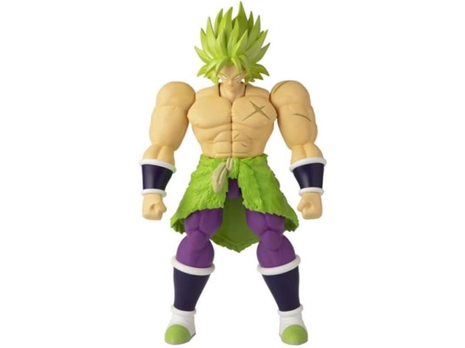Figura BANDAI Dragon Ball Broly Super Saiyan (33 cm)