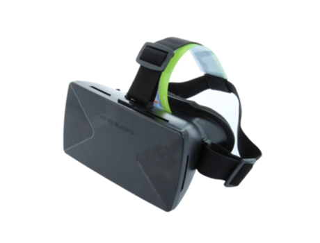 Gafas de Realidad Virtual 3D SETTY para Android E Ios