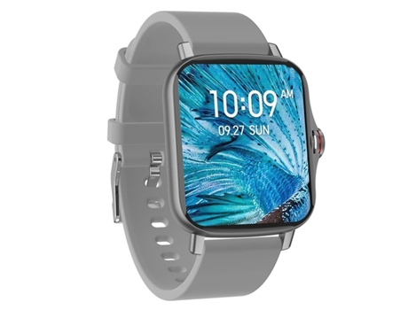Smartwatch ENZON Plateado