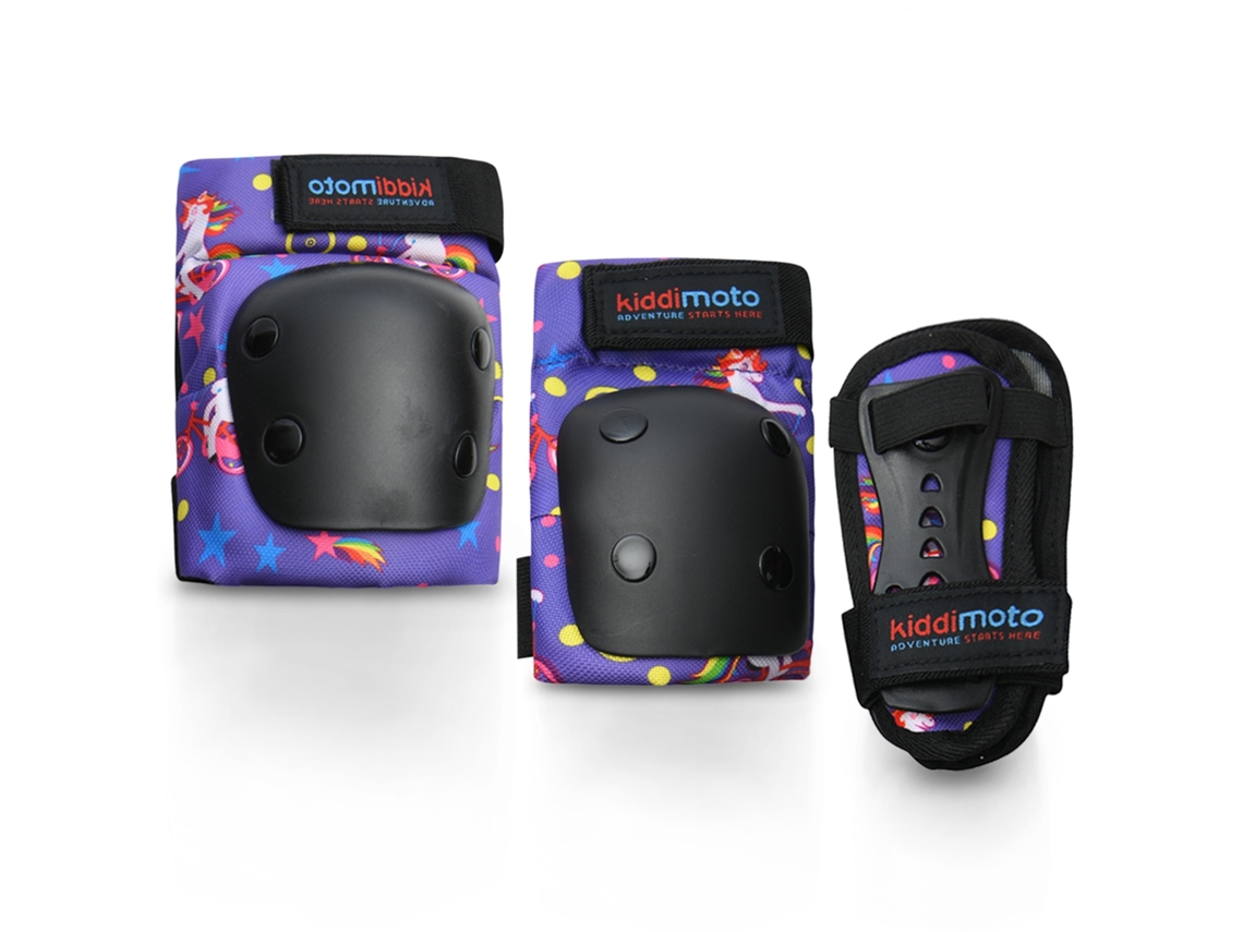 Jogo de Mesa KIDDIMOTO Pad Set Unicorn Medium (4 Anos)