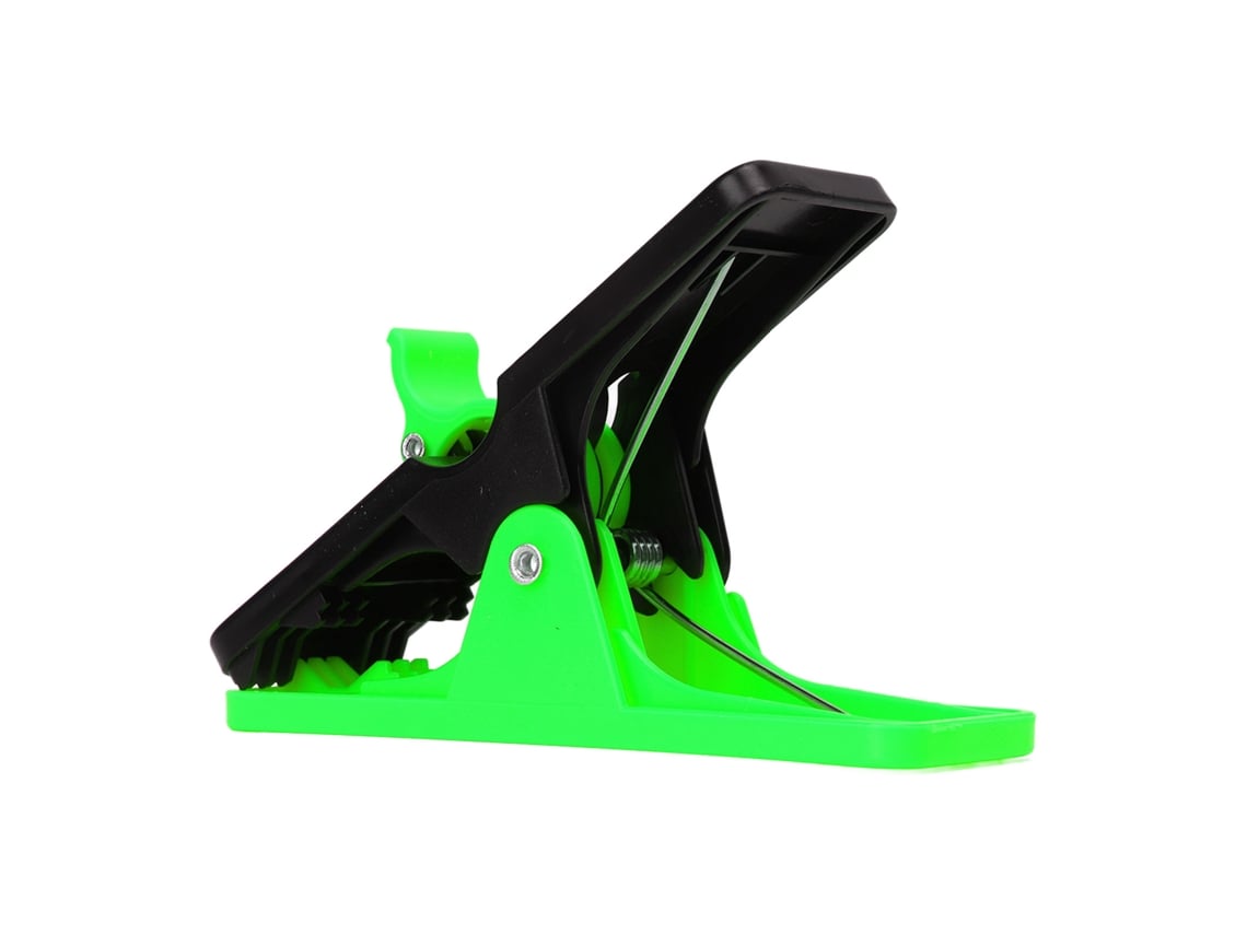 Suporte Para Cigarro De Golfe Com Clip Em Abs De 2 Camadas Acessório Para Atividades Ao Ar Livre Preto E Verde