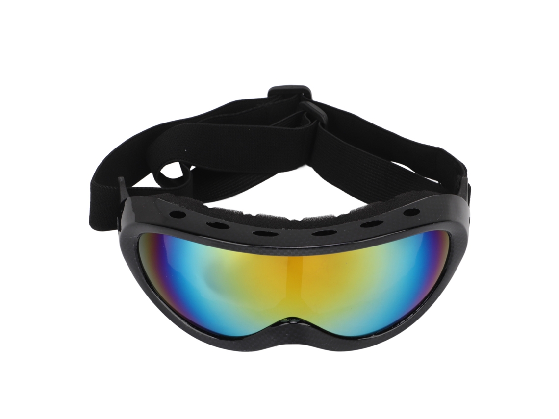 2026-gafas Para Mascotas Al Aire Libre Protección Uv Lentes Rojas Marco De Piel De Serpiente Para Perros Y Gatos