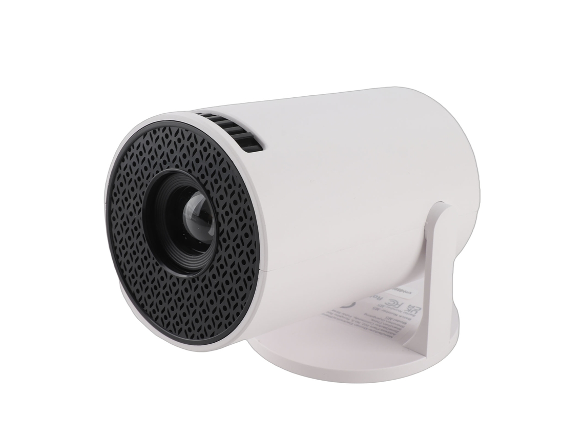 Proyector (espejo De Pantalla Inalámbrico Wifi 1080p Ultraclaro)