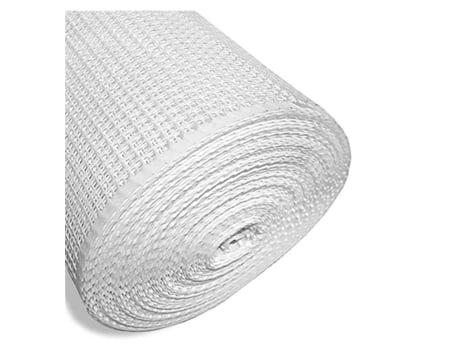 Malla Red De Plástico Para Balcones Y Terrazas Blanca 1X3M Resistente LA BOLATA
