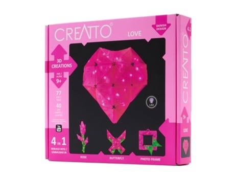 Puzzle KOSMOS 34329600 Puzle 3D 77 pieza(s)