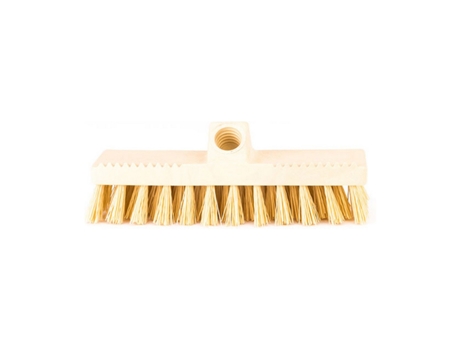 Escova UNIVERSAL (Plastico - Marrón)