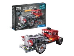 Mechanics Fire Hot Rod
