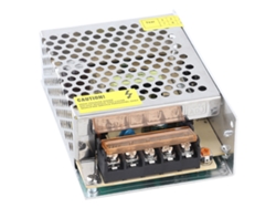 Adaptador De Alimentación Interruptor Dc12v 5a 60w Para Barra Led Impresora 3d Aluminio Ac100-240v