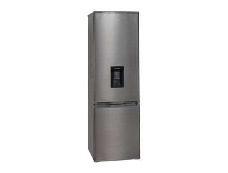 Frigorífico Combi JOCEL JC-273LID (Estático - 181 cm - 269 L - Inox)