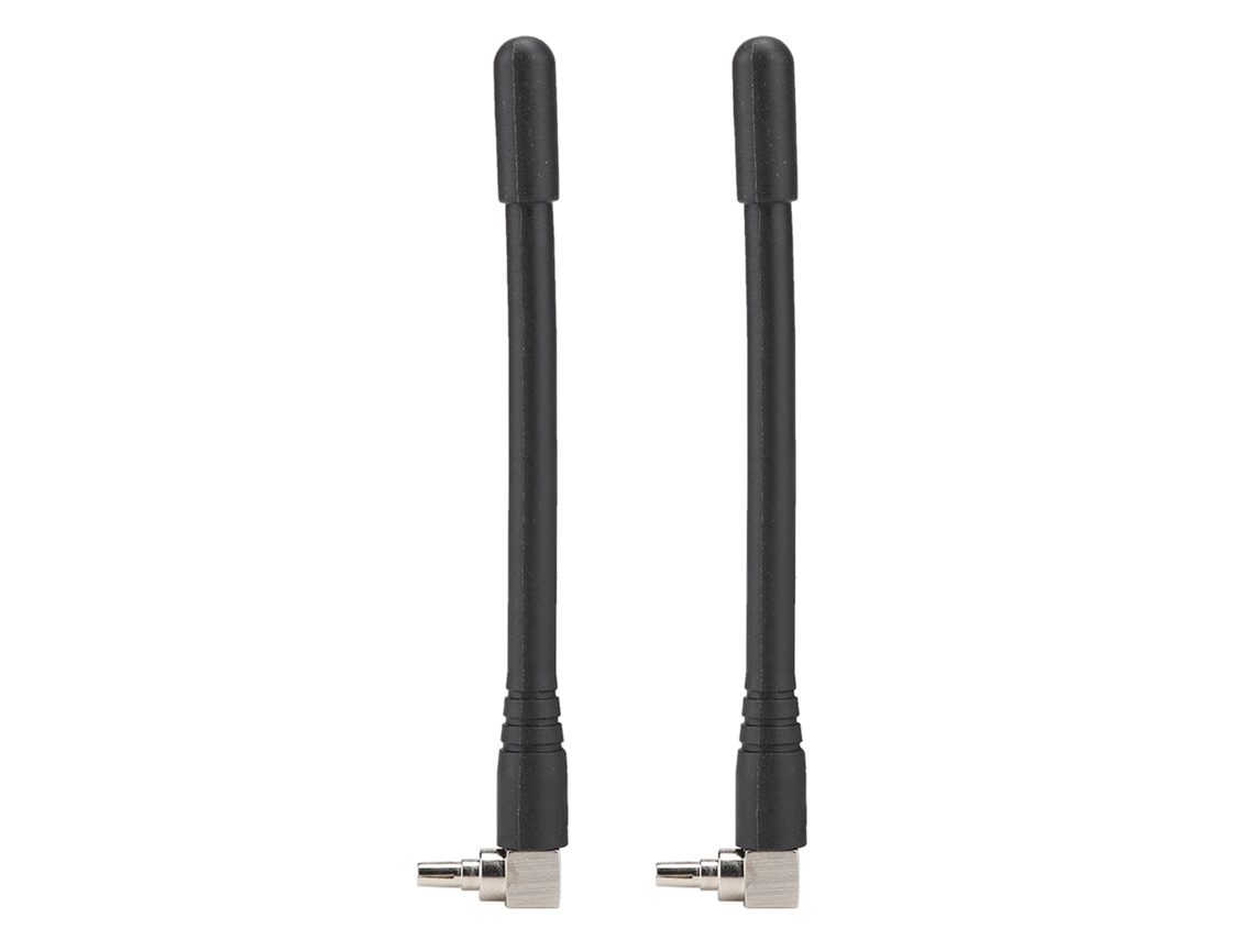 2 Antenas 4g Lte Crc9 De 3 Dbi Para Huawei E3372, E353, E367, E3131, E122 Y E8278