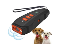 Dispositivo Antilatido Para Cães 2025, Ferramenta Ultrassônica Recarregável 3 Em 1 Para Treinamento De Cães, Segura E Fácil De Usar Para Corrigir