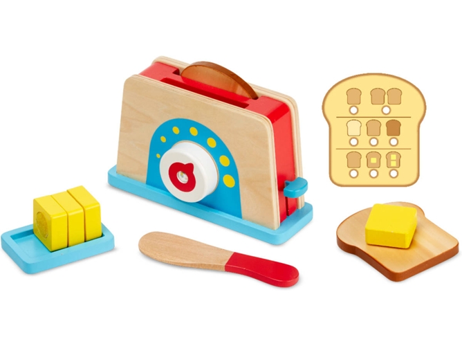 Juguete MELISSA & DOUG 19344