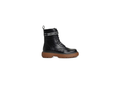 Botas de Mujer PEPE JEANS Yoko Fact Negro (36)