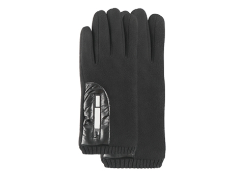 Par De Guantes De Hombre - Negro Par De Guantes De Hombre - Negro JEIIBRZUI