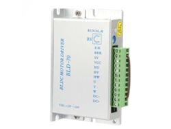 Controlador De Motor Brushless Dc 12-24v 3a Para Motor Brushless Dc 30v 70w