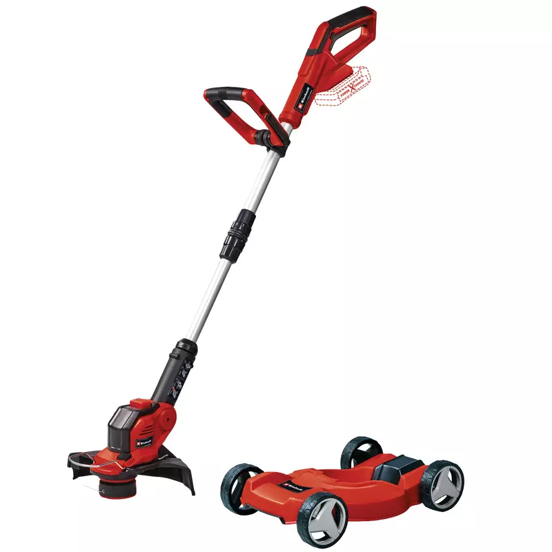 Cortacésped Sin Cable EINHELL Ge-Ct 18/28 Li Tc
